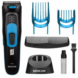 Sencor SHP 4502BL Maszynka do strzyżenia włosów