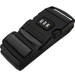 PROWORLD Pas zabezpieczający do walizki 1070117