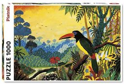 Puzzle Tukan 1000el.