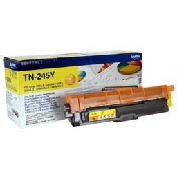 Toner Brother TN-245 2,2 tys. Y Oryginał no