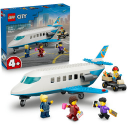 Lego City 60492 Samolot pasażerski