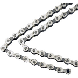______Łańcuch KMC Z8.3 srebrno-szary 116 ogniw, 7,3 mm,