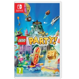 LEGO Party! Gra na NIntendo Switch Gra