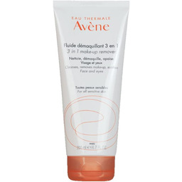 Avène środek do usuwania makijażu twarzy, 1 opakowanie
