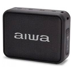 Głośnik Bluetooth mobilny Aiwa BS-200BK Czerwony Fm Radio