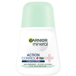 Garnier Mineral Dezodorant roll-on Action Control + Clinically