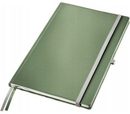 Notatnik Twardy Leitz Style A4 Kratka Seledynowy 44760053