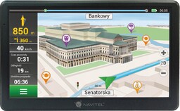 Nawigacja samochodowa Navitel E700 7 "