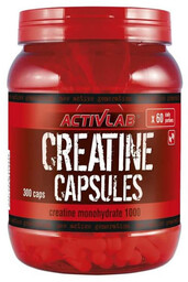 ACTIVLAB Creatine Capsules - 300caps