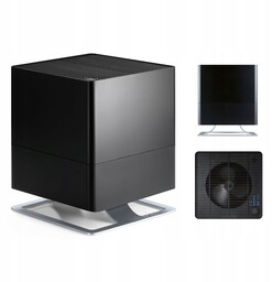 Nawilżacz powietrza ewaporacyjny Stadler Form Oskar higrostat cichy