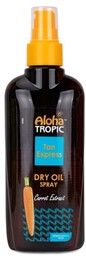 Olejek do opalania marchewkowy Tan Express dry oil