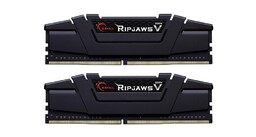 G.SKILL RIPJAWSV DDR4 2X32GB 3200MHZ CL16 XMP2 F4-3200C16D-64GVK