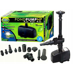 Pompa Fontannowa Do Oczka Np 1500 l/h 25W