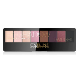 Eveline Cosmetics - Eyeshadow Professional Palette - Paleta