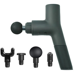 Gymtastic Gymgun Fit 2.0, Pistolet do masażu, 4