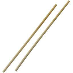 Sier Disposables Słomki drewniane 250 mm, Sier Disposables