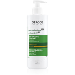 Vichy Dercos Anti-Dandruff Shampoo szampon przeciwłupieżowy do włosów