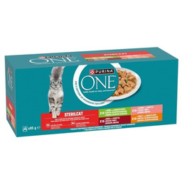 PURINA ONE Sterilcat 40 x 85 g