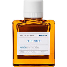 KORRES Blue Sage Eau de Toilette woda toaletowa