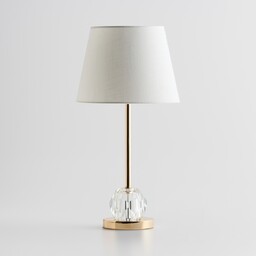 Lampa Stołowa Diamantis