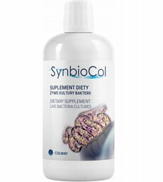 Colway SynbioCol Żywe kultury bakterii 500 ml