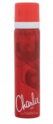 Revlon Charlie Red dezodorant 75 ml dla kobiet