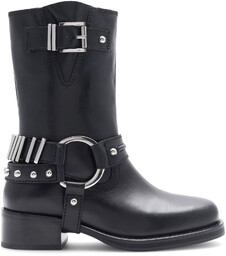 Botki Badura AVEIRO-21150 Czarny