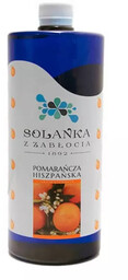 Solanka inhalacyjna - pomarańcza hiszpańska 1000 ml Solanka