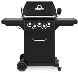 Grill gazowy Broil King Royal 390 Shadow