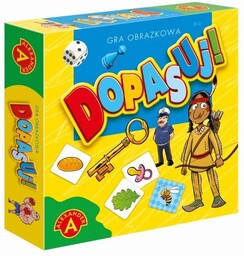 Alexander, gra Dopasuj big