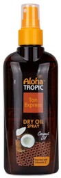 Olejek do opalania kokosowy Tan Express dry oil