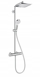 Hansgrohe Komplet Prysznicowy Crometta E 240
