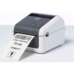 Drukarka etykiet kurierskich Brother TD4210D termo