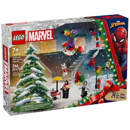 Lego 76293 Spider-Man Kalendarz Adwentowy 2024