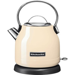 KitchenAid 5KEK1222 czajnik elektryczny CRÈME 1,25 l, stal