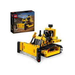 LEGO TECHNIC 42163 Buldożer do zadań specjalnych
