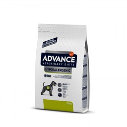 Sucha Karma Dla Psów 2,5Kg Advance Diet Hypoallergenic