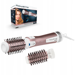 Lokówko-suszarka z jonizacją Rowenta Care Brush Activ 1000W