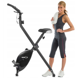 Rowerek Stacjonarny Rower Treningowy Składany