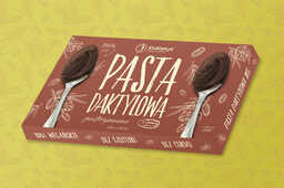 Pasta daktylowa 1kg Duże opakowanie