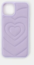 Sinsay - Etui iPhone 13/14 - Fioletowy