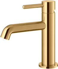 OMNIRES Y1210NGL Y bateria umywalkowa złota