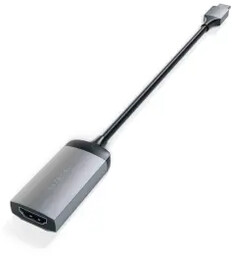 Satechi ST-TC4KHAM Type-C HDMI Adapter 4K 60Hz Szary