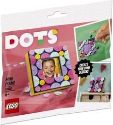 LEGO DOTS, klocki Mała Ramka Z Serii Dots,