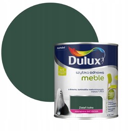 Dulux Farba Szybka Odnowa Meble Zieleń Boho 0,75L