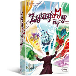 Trefl - ZgrajMy się - Kooperacyjna Gra Towarzyska,