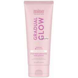 Mine Tan - GRADUAL GLOW - Everyday Untinted