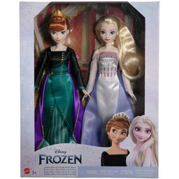 Lalki Disney Kraina Lodu Lalka Księżniczka Elsa Anna