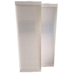 Filtry rekuperatora VAILLANT recoVAIR VAR 260, VAR 360.