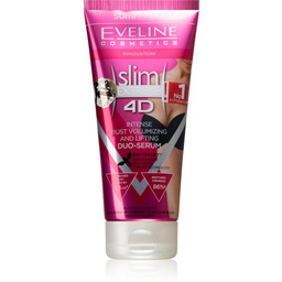 Eveline Slim Extreme 4D, intensywne serum powiększające